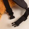 Schönes Tiger-Schwanz-Kostümzubehör Charmantes Design Tier-Schwanz-Requisite Geburtstag Cosplay