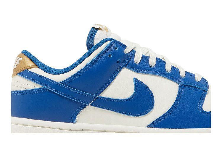 Women's Sneakers Nike Dunk Low Kansas City Royals (Women's) White/Blue/Gold