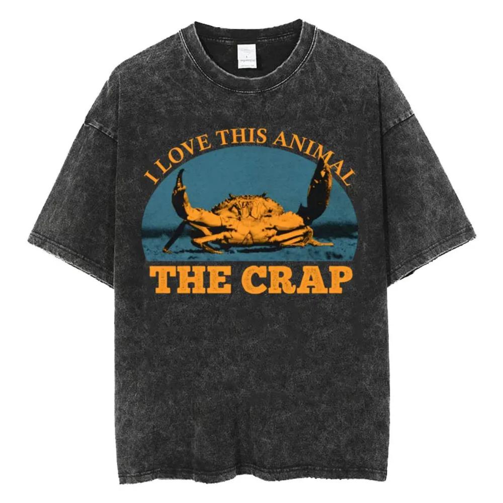 

Funny Rat Vintage Washed Japanese T Shirt Amare Box No Thoughts Head Empty Unisex Women Casual Loose Short Sleeve Soft Durable 2XL