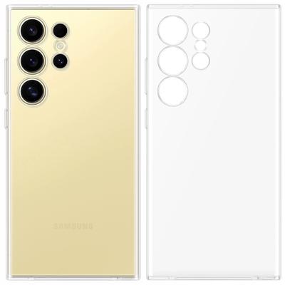 Samsung Case Gp-Fps928Saatw S24 Ultra S928 Transparent/Clear Case