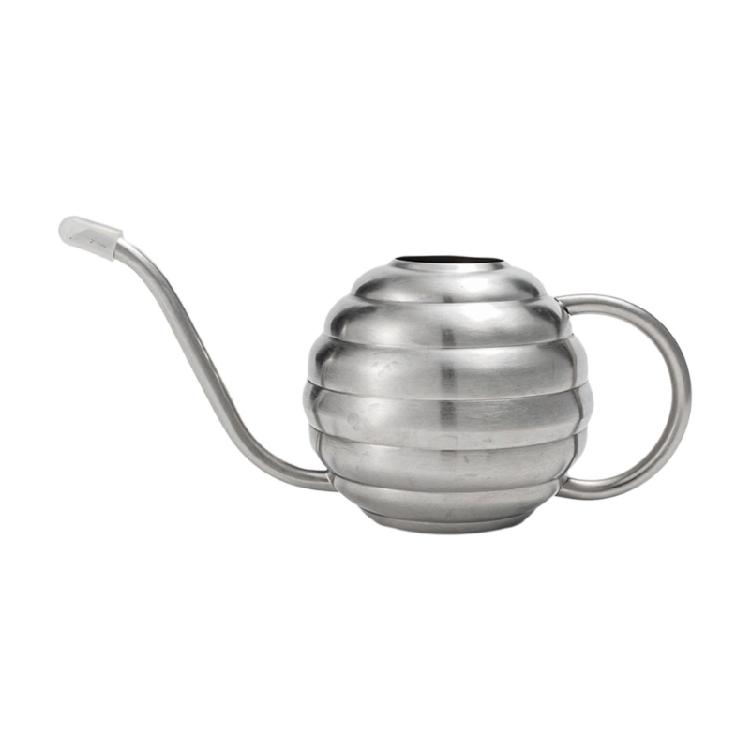 Stainless Steels Watering Pots Gardenings Potted Small Waterings Can with Handle