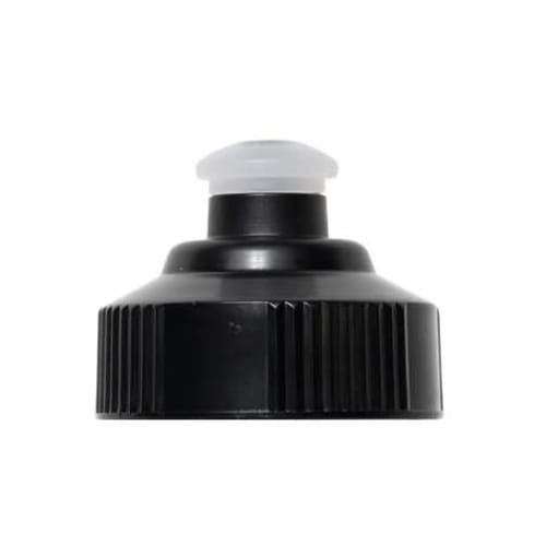 Wellbee Running Bottle Shake Hands Lid Only Black BT-17305