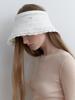 Leobeumimonseuteo Lace Brim Sun Cap_3Col (L251Mcp030)