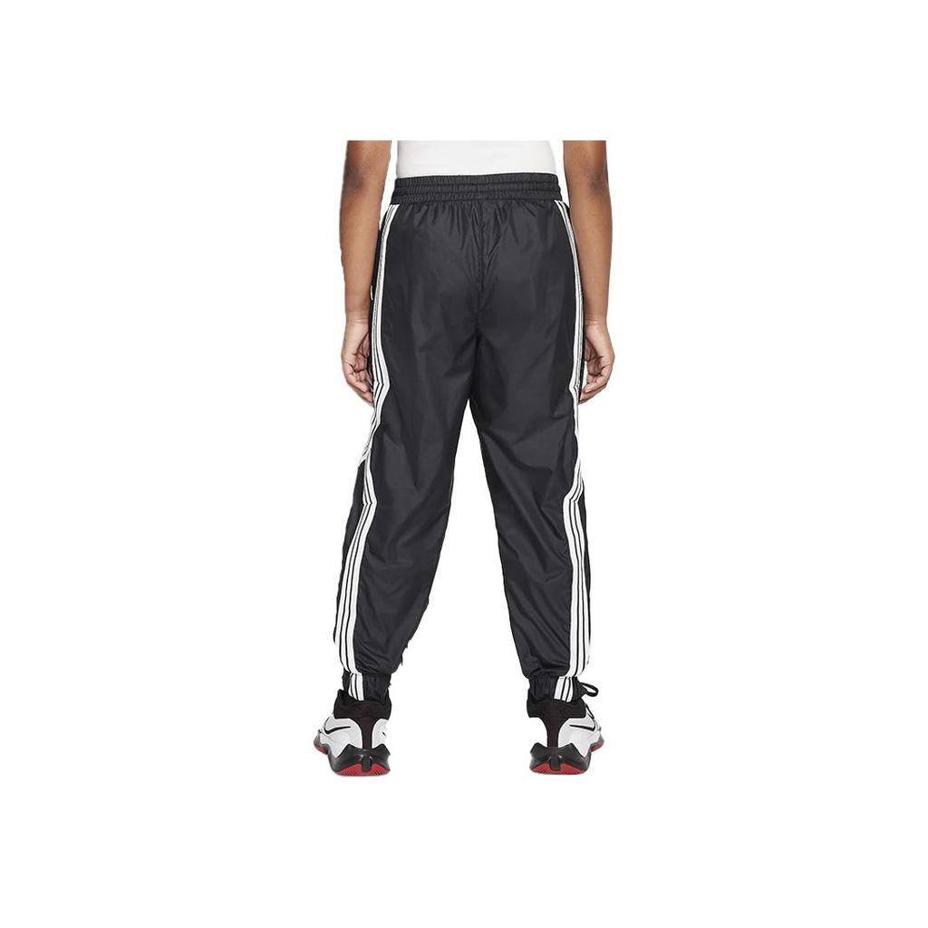 Nike Crossover Repel Older Kids' Basketball Pants Black White FZ5237-010