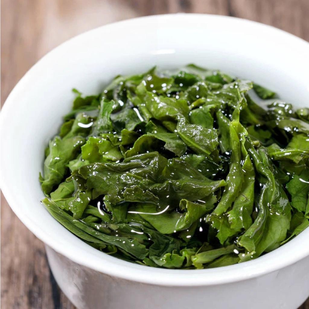 Fragrant and rich, Tieguanyin Lush orchid aroma, premium-grade tea leaves