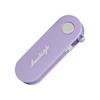 Foldable Peeler Compact Portable Stainless Steel Blade For Kitchen Camping Travel Picnic High Aesthetic Design Easy Storage