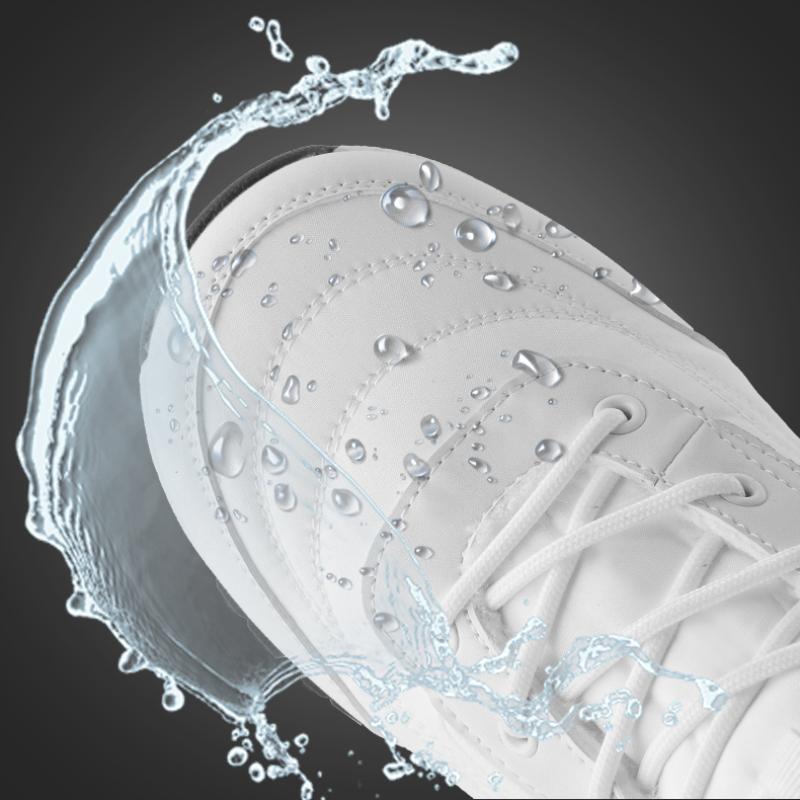 Warm Winter Men's Hiking Boots Outdoor Snow Men Boots Men Work Casual Sneakers High Top Keep Warm Non-slip Ankle Boots