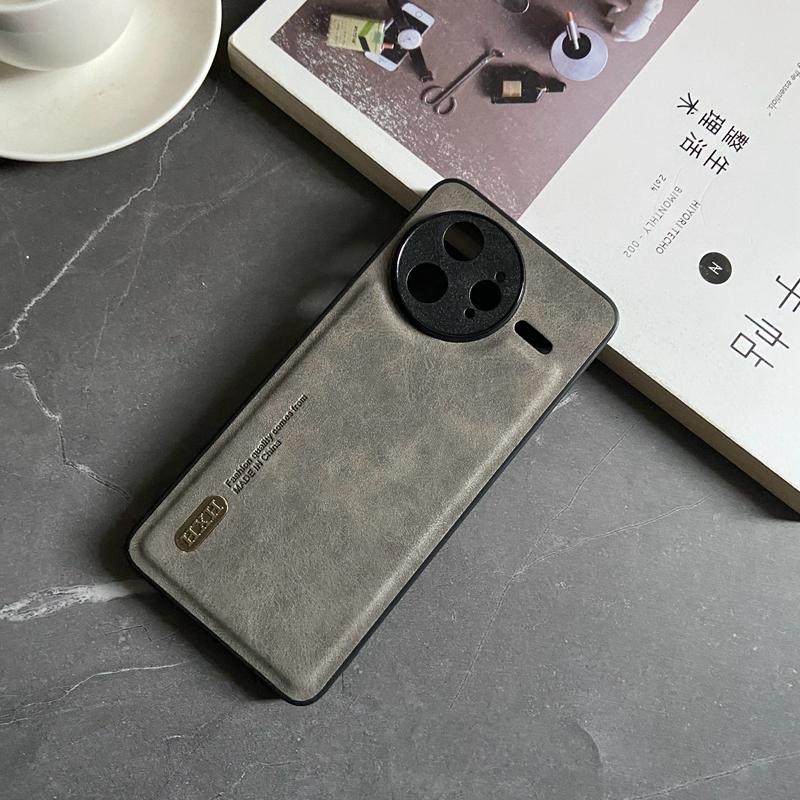 Magnetic for Xiaomi POCO POCO F7 Ultra F7 Pro Case Leather Matte Full Camera Protect Cover Soft Bumper Shockproof Shell Fundas