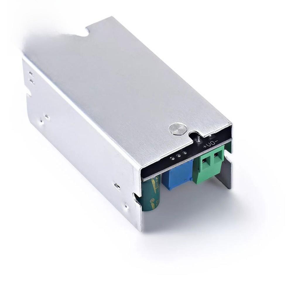 DC DC Step Down Converter Module Adjustable Voltage 10V 90V Input to 1.5V 60V Output with Reverse Polarity Protection