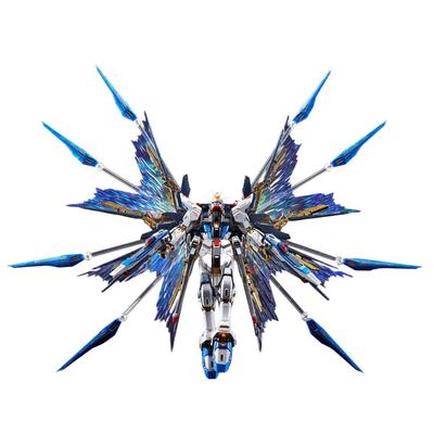 Mobile Suit Gundam SEED Destiny RG Strike Freedom Gundam Rozšiřující efektová jednotka 1/144 "Wings Sky"