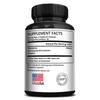 Bcuelov Ecdysterone Capsules with Cyclodextrin Complex Support Physical Performance 120 Veggie Capsules