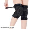 Thickened Knee Pads for Men & Women: Volleyball, Football, Roller Skating, Kneeling - Anti-Fall & Collision Protection