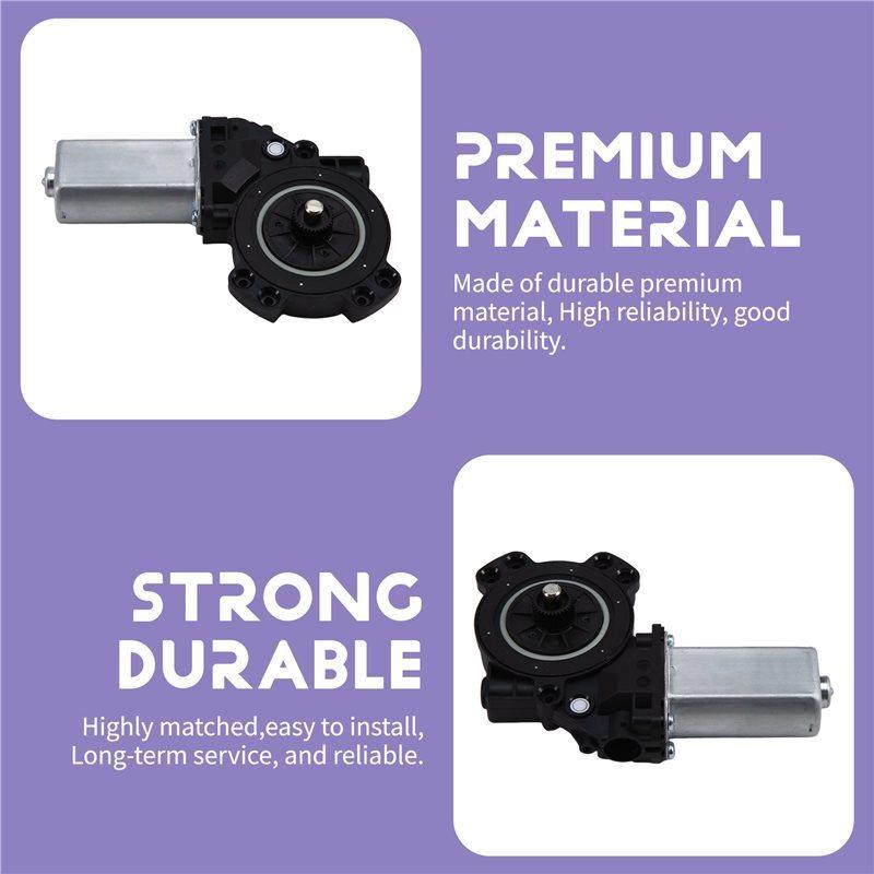 Power Window Lift Motor Replacement For IX35 Ix35 2010-2017 Window Regulator Motor