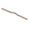 Stainless Steel Watch Strap Exquisite Fashionable Replacement Watchband Accessory 10mm