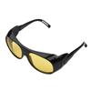 Welding Goggles Safety Eyes Protection Brazing Flame Darkening Goggles Soldering Goggles Anti Fog