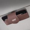 Subaru Car Mounted Sunshade Glasses Box Auto Interior Accessories For Crosstrek XV Legacy Forester BRZ Outback Tribeca Impreza gdu8