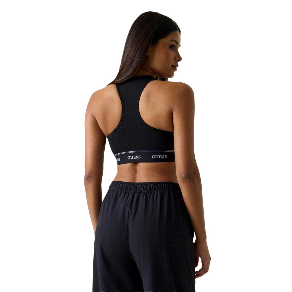 Guess Womens/Ladies Alba Stretch Jersey Bralette