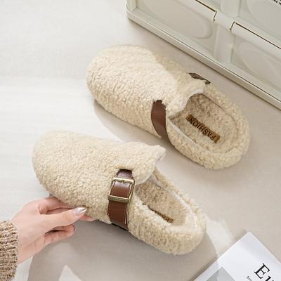 Sapatos de mulher – Pantufas para mulheres