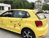 Compatible Rear Spoiler for Polo 06-21 Models: 19 Polo No-Drill Top Tail Modification