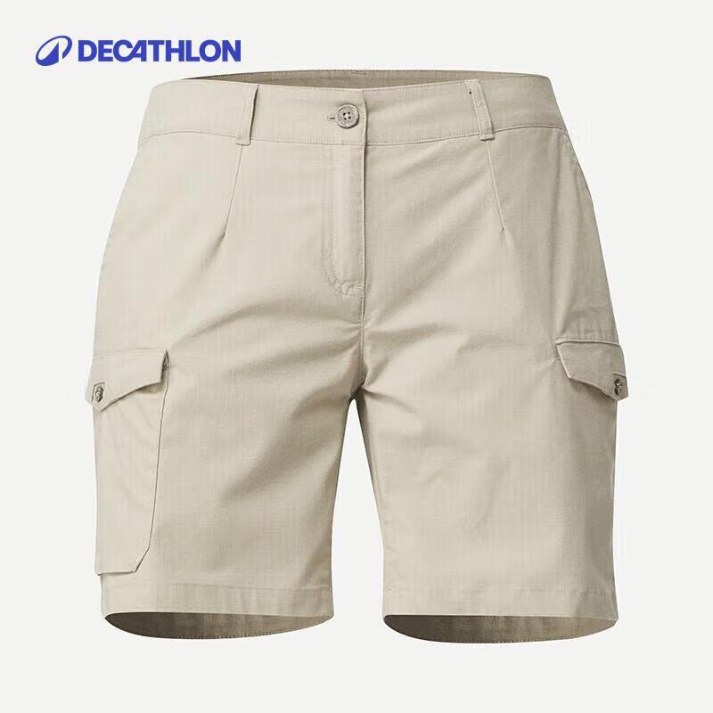 Decathlon ODT2 Outdoor Breathable Cargo Shorts 36