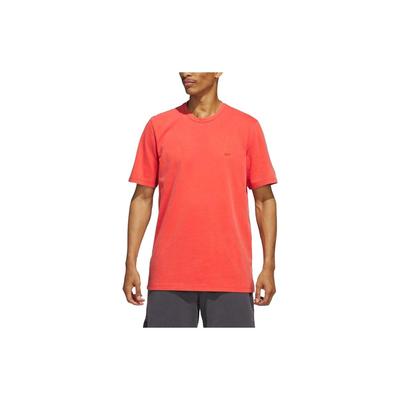 Featherweight Shmoofoil Tee Preloved Red Men Streetwear HS3025