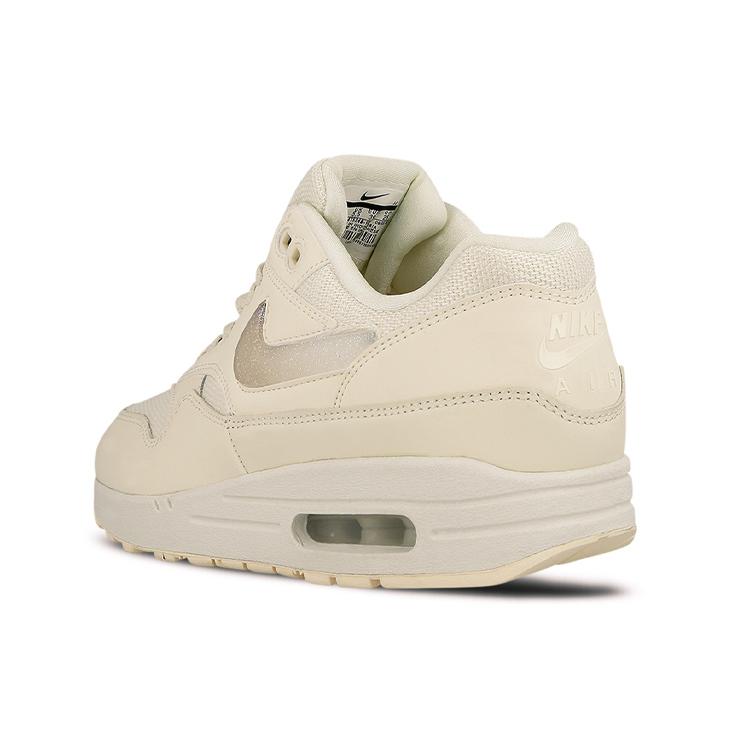 New Nike Air Max 1 Jelly Puff Pale Ivory Women's AT5248-100