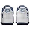 Lil Yachty X Nike Air Force 1 Low Concrete Boys Men Sneakers White Midnight-Navy Dark-Powder-Blue IB5720-100