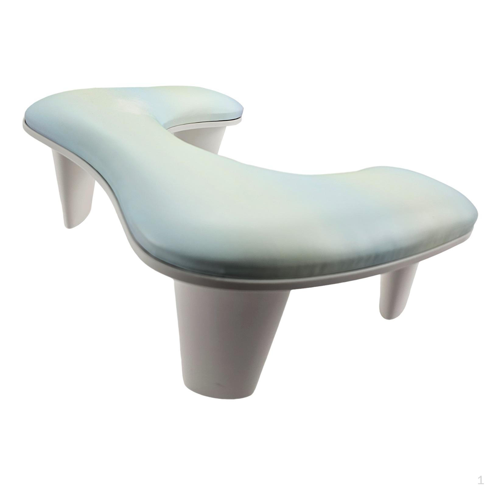 

Удобная подставка для рук для мастеров маникюра