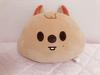[USED] Stray Kids Han Hankuokka Stray Kids Plush Cushion