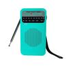 Portable AM/FM Radio Clear Stereo Sound with Speaker Battery Powered Handheld Radio