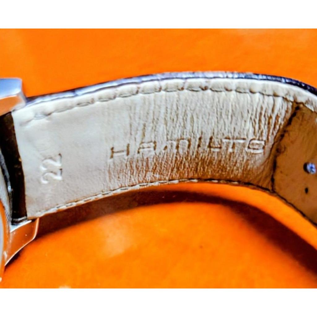 Used Hamilton Jazzmaster Auto Chrono