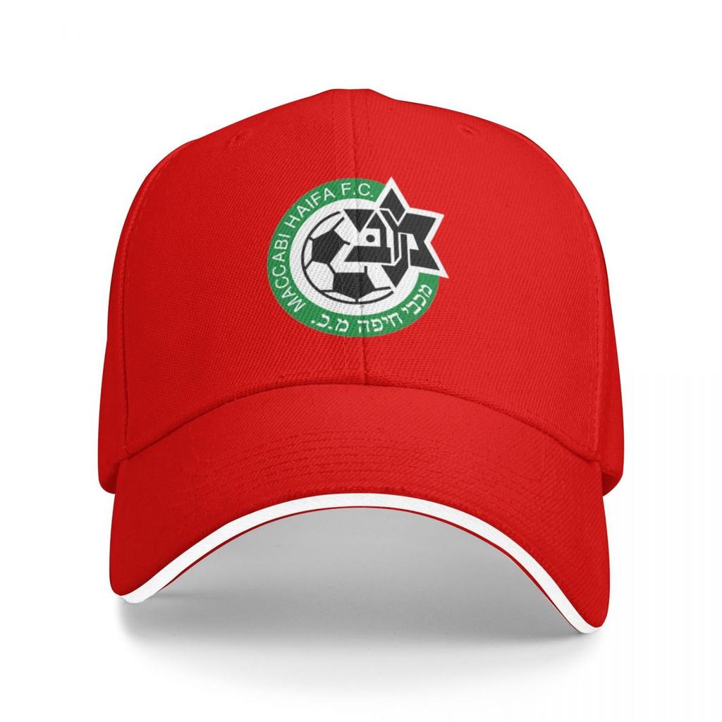 Maccabi Haifa Baseball Cap cute hard hat Unisexs Tennis Women's