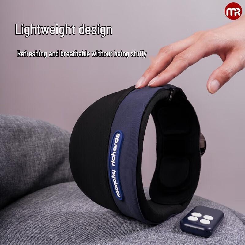 Morphyrichards Neck Massager with Brace