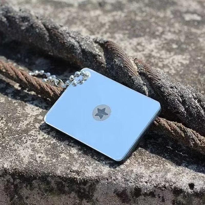 

Multifunction Mini Survival Signal Mirror