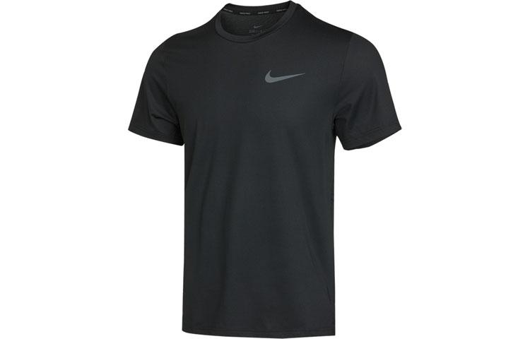 Nike Dri Fit T Shirt Men s Black CZ1182-011 L