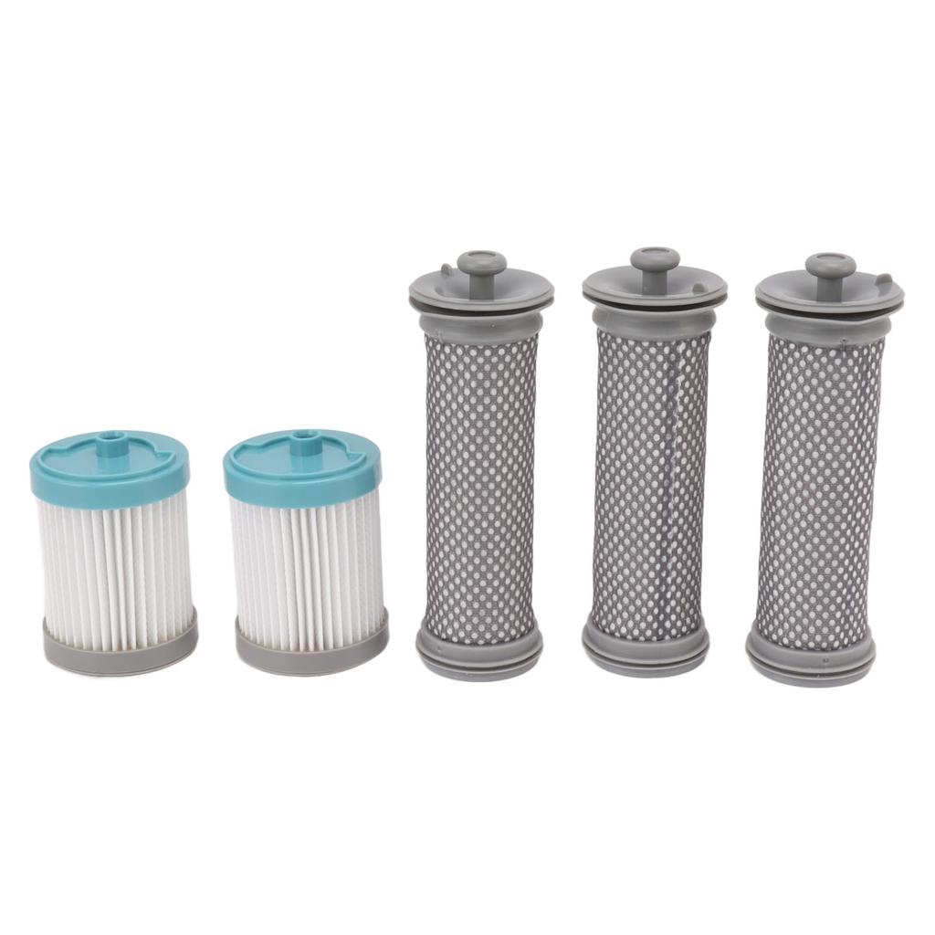 Filter Elements Post Filter Kit for Tineco A10 A11 EA10 PURE ONE S11 X Vacuum Cleaner Replacement