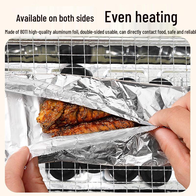 Faxilon Aluminum Foil Roll