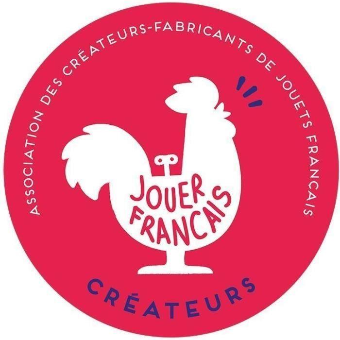 JEMINI Toodoo 23769 PARESSEUX Hauteur: ± 60cm