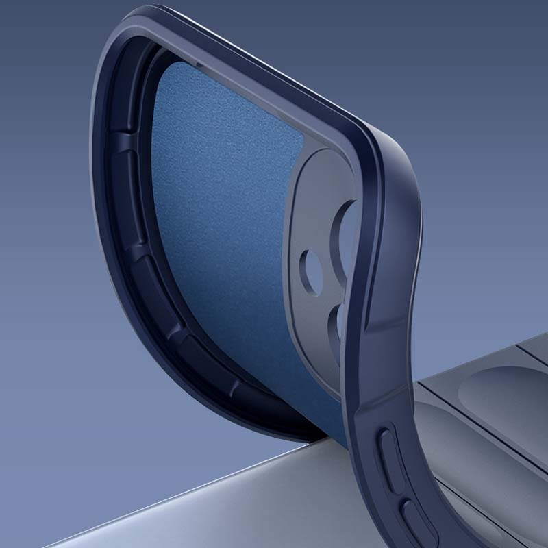 Shockproof Case For Samsung A04 A04S A05 A05S A04E A06 Cover SM-A065F Liquid Silicone Back Coque for Galaxy A03 Core A06 Fundas