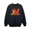 Disney Boys Mickey Mouse Leopard Trousers Sweatshirt