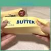 Simulated Butter Squeeze Pu Material Stress Relief Toy With Soft Texture For Adults And Kids