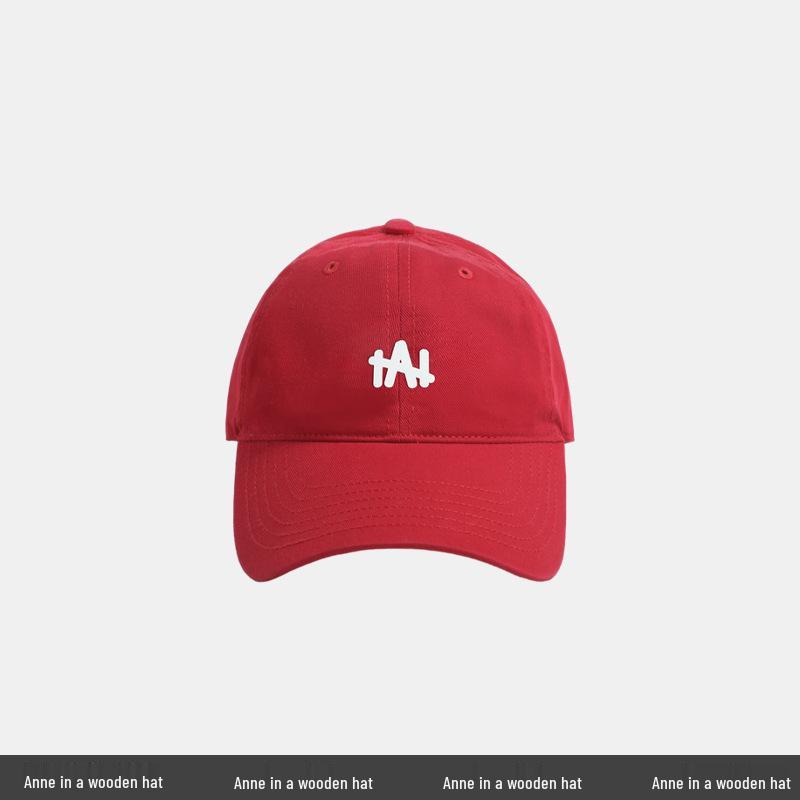 2025 Raspberry Pink Extra-Large Baseball Cap with Wide Brim for Men & Women