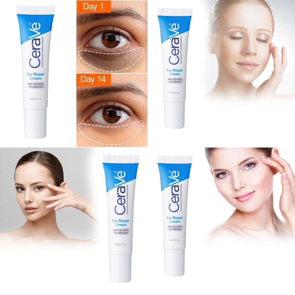 Moisturizing Niacinamide Eye Cream 14.2ml For Dark Circle Diminishing And Fine Line Improvement