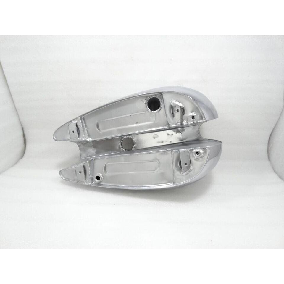 ARIEL RED HUNTER NH350 1956 FUEL PETROL GAS TANK RAW STEEL |Fit For