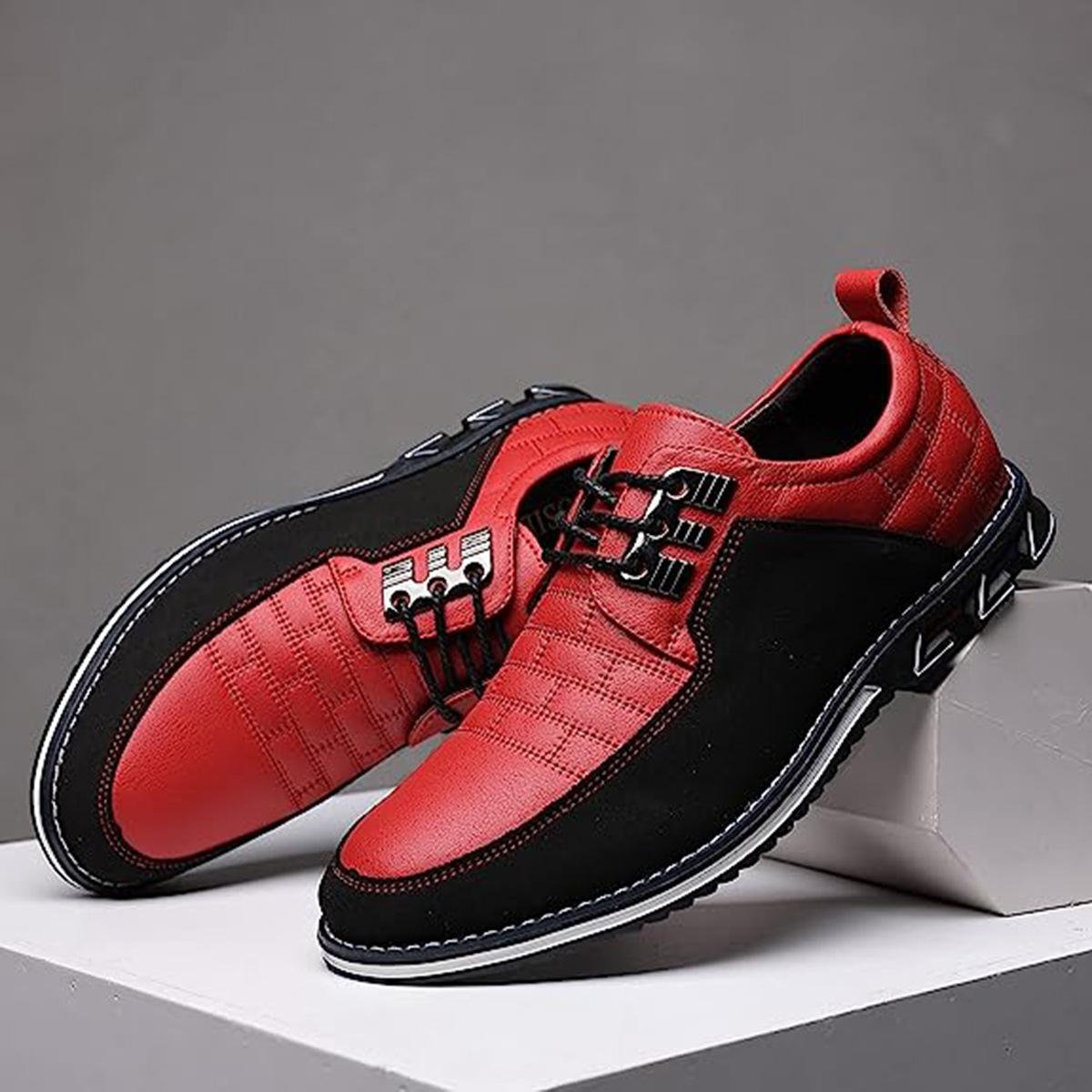 

Men s casual shoes 50 чорний