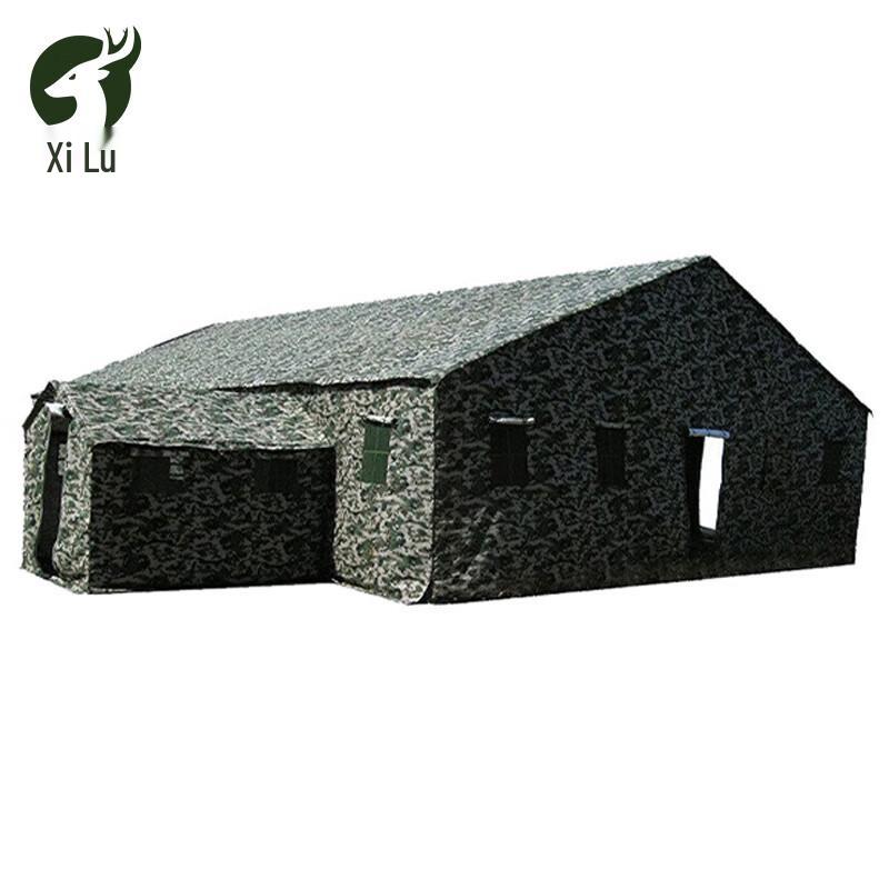 Xilu Military Command Tent