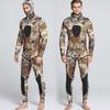 Diving Wetsuit Men 3mm Camo Two Piece Shorty Snorkeling Surfing Fishing Hunting Warm Water Sports