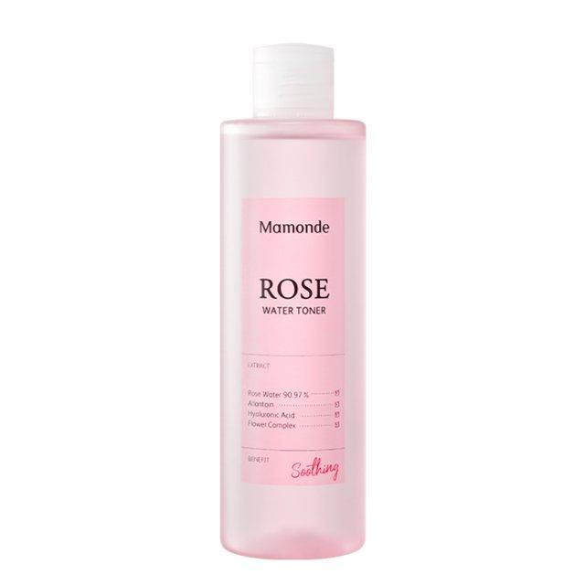 Mamonde Rose Water Toner 250ml