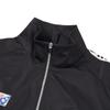 Saucony Jackets Unisex Klin Black Stand Collar Moderate Other SA3250WJ02G-BK015