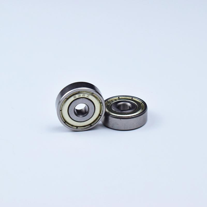 Ložisko 636ZZ 10 kusů 6*22*7(mm)